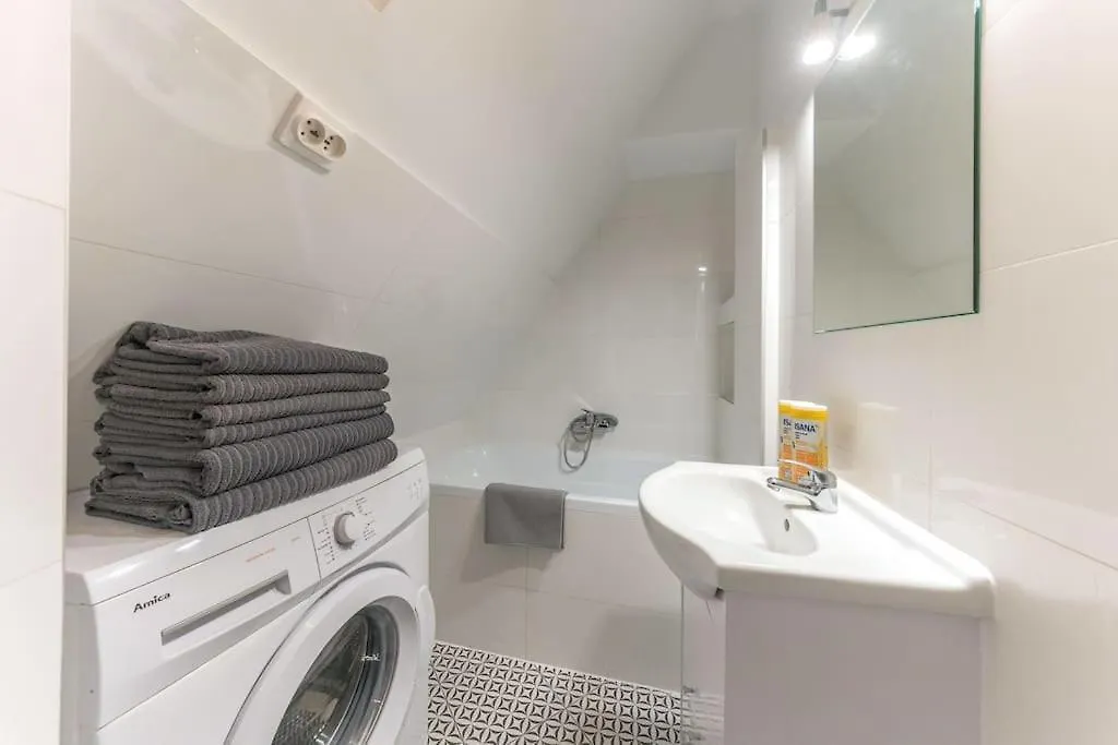 Hello Apartments Sw Ducha Loft For 6 Guests Гданьск